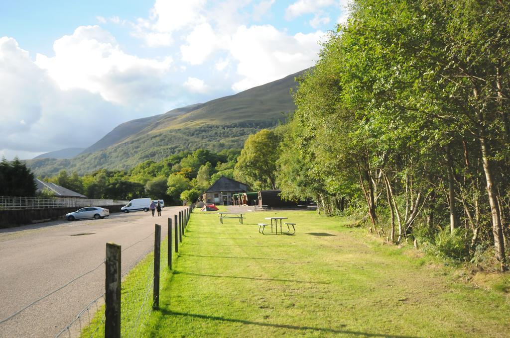 Blackwater Glamping Pods Kinlochleven Bagian luar foto